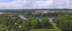 Archiv Foto Webcam Pocking - Ausblick Römerturm 11:00