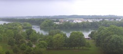 Archiv Foto Webcam Pocking - Ausblick Römerturm 05:00