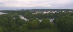 Archiv Foto Webcam Pocking - Ausblick Römerturm 06:00
