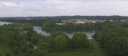 Archiv Foto Webcam Pocking - Ausblick Römerturm 07:00