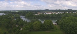 Archiv Foto Webcam Pocking - Ausblick Römerturm 09:00