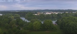 Archiv Foto Webcam Pocking - Ausblick Römerturm 05:00