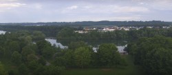 Archiv Foto Webcam Pocking - Ausblick Römerturm 06:00