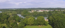 Archiv Foto Webcam Pocking - Ausblick Römerturm 07:00