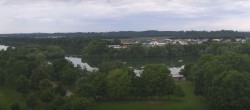 Archiv Foto Webcam Pocking - Ausblick Römerturm 09:00