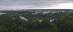 Archiv Foto Webcam Pocking - Ausblick Römerturm 06:00