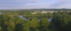 Archiv Foto Webcam Pocking - Ausblick Römerturm 05:00