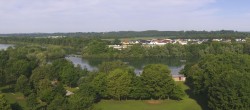 Archiv Foto Webcam Pocking - Ausblick Römerturm 07:00