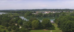 Archiv Foto Webcam Pocking - Ausblick Römerturm 11:00