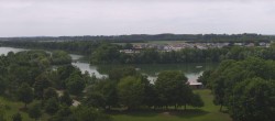 Archiv Foto Webcam Pocking - Ausblick Römerturm 13:00