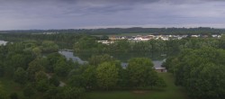 Archiv Foto Webcam Pocking - Ausblick Römerturm 05:00