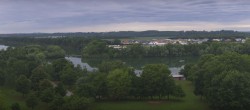 Archiv Foto Webcam Pocking - Ausblick Römerturm 06:00