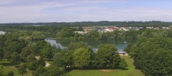 Archiv Foto Webcam Pocking - Ausblick Römerturm 09:00