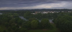 Archiv Foto Webcam Pocking - Ausblick Römerturm 05:00