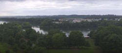 Archiv Foto Webcam Pocking - Ausblick Römerturm 06:00
