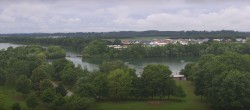 Archiv Foto Webcam Pocking - Ausblick Römerturm 11:00
