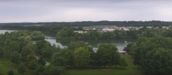 Archiv Foto Webcam Pocking - Ausblick Römerturm 13:00
