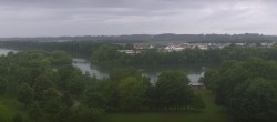 Archiv Foto Webcam Pocking - Ausblick Römerturm 07:00