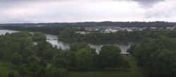 Archiv Foto Webcam Pocking - Ausblick Römerturm 09:00
