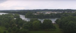 Archiv Foto Webcam Pocking - Ausblick Römerturm 11:00