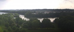 Archiv Foto Webcam Pocking - Ausblick Römerturm 17:00