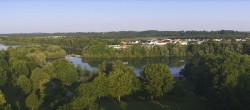 Archiv Foto Webcam Pocking - Ausblick Römerturm 05:00