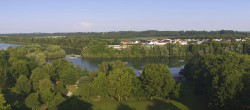 Archiv Foto Webcam Pocking - Ausblick Römerturm 06:00