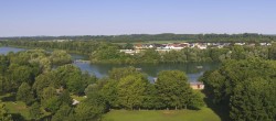Archiv Foto Webcam Pocking - Ausblick Römerturm 07:00