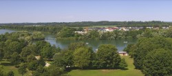 Archiv Foto Webcam Pocking - Ausblick Römerturm 09:00