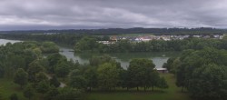 Archiv Foto Webcam Pocking - Ausblick Römerturm 05:00