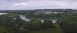 Archiv Foto Webcam Pocking - Ausblick Römerturm 06:00