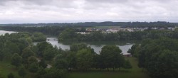 Archiv Foto Webcam Pocking - Ausblick Römerturm 07:00