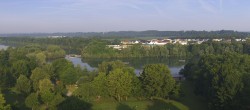 Archiv Foto Webcam Pocking - Ausblick Römerturm 06:00
