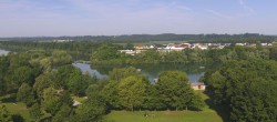 Archiv Foto Webcam Pocking - Ausblick Römerturm 07:00