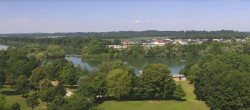 Archiv Foto Webcam Pocking - Ausblick Römerturm 09:00