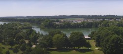 Archiv Foto Webcam Pocking - Ausblick Römerturm 13:00