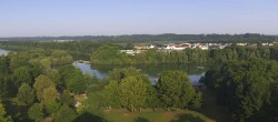 Archiv Foto Webcam Pocking - Ausblick Römerturm 06:00