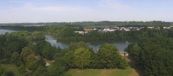 Archiv Foto Webcam Pocking - Ausblick Römerturm 07:00