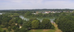 Archiv Foto Webcam Pocking - Ausblick Römerturm 09:00