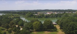 Archiv Foto Webcam Pocking - Ausblick Römerturm 11:00