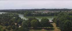 Archiv Foto Webcam Pocking - Ausblick Römerturm 13:00