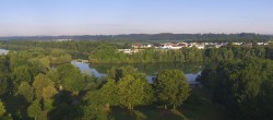 Archiv Foto Webcam Pocking - Ausblick Römerturm 05:00