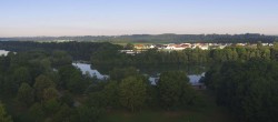 Archiv Foto Webcam Pocking - Ausblick Römerturm 06:00