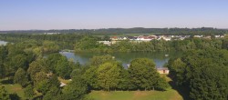 Archiv Foto Webcam Pocking - Ausblick Römerturm 07:00