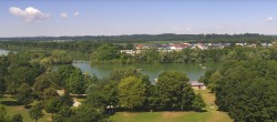 Archiv Foto Webcam Pocking - Ausblick Römerturm 09:00