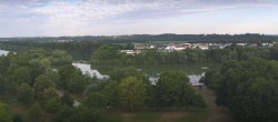 Archiv Foto Webcam Pocking - Ausblick Römerturm 05:00