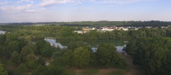 Archiv Foto Webcam Pocking - Ausblick Römerturm 06:00