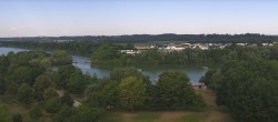 Archiv Foto Webcam Pocking - Ausblick Römerturm 07:00