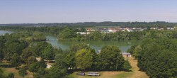 Archiv Foto Webcam Pocking - Ausblick Römerturm 09:00