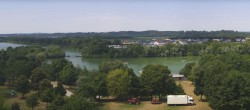 Archiv Foto Webcam Pocking - Ausblick Römerturm 11:00